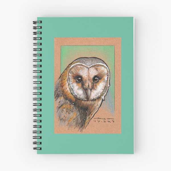 Item preview, Barn Owl designed and sold by Anton Van Dort.