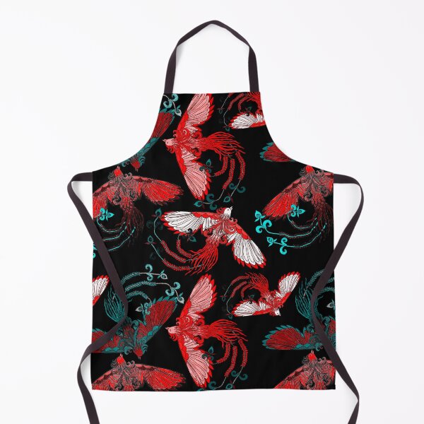 Item preview, Chinese phoenix designed and sold by NatalliaNovik.