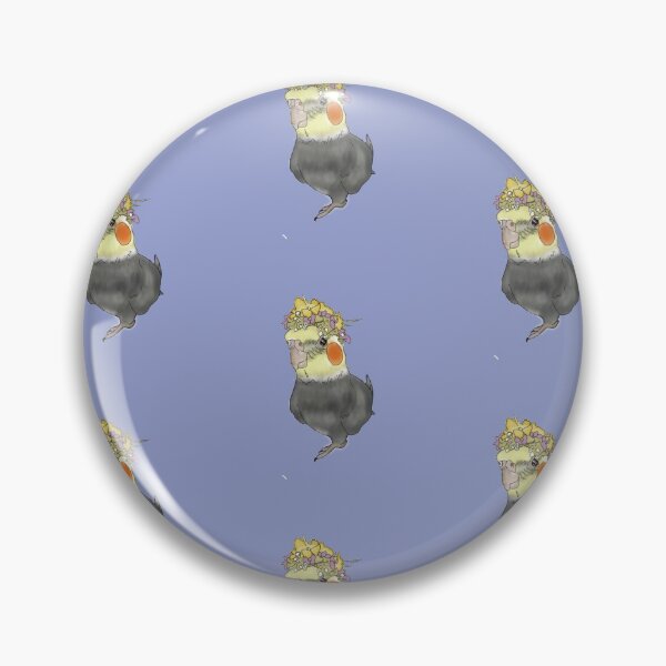 Item preview, Cockatiel  designed and sold by Hellomydudes14.