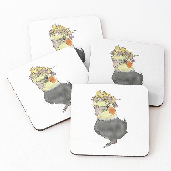 Item preview, Cockatiel  designed and sold by Hellomydudes14.
