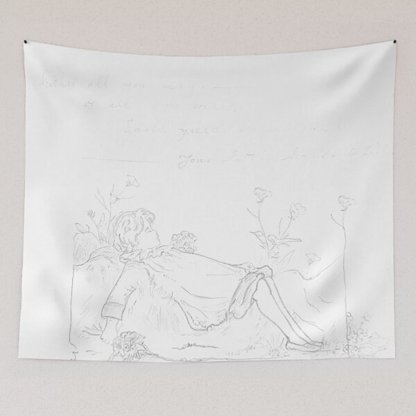 Item preview, primroses poem  designed and sold by Bethan Rose Studio.