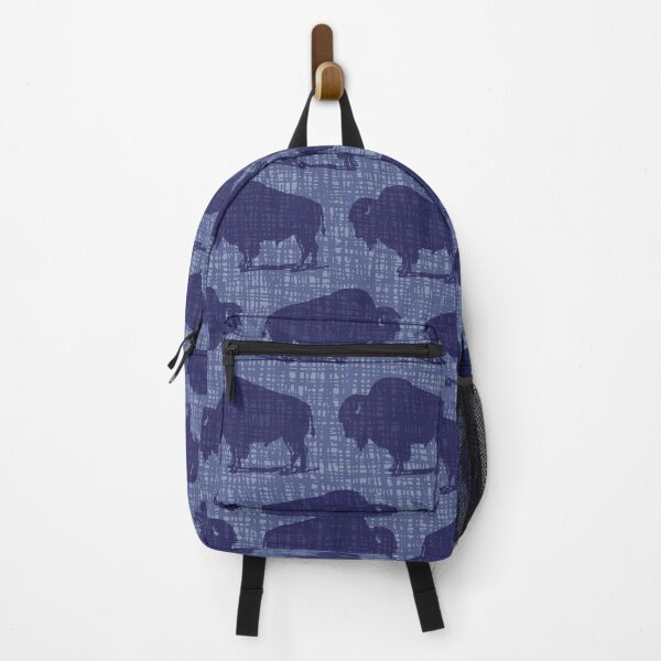Item preview, Buffalo Bison Pattern 250 designed and sold by tonymagnerart.