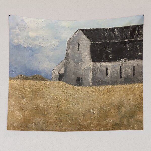 Item preview, Barn Art designed and sold by MoArtsy.