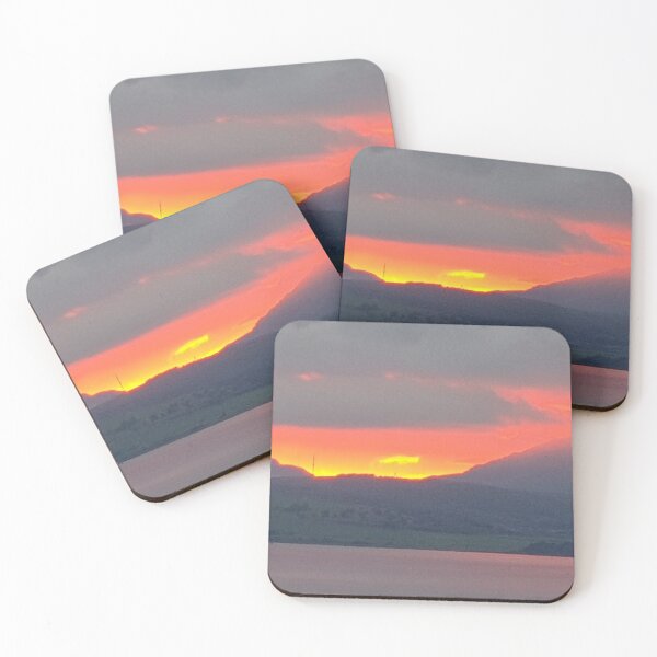 Item preview, Port Glasgow Sunset designed and sold by PortPrints.