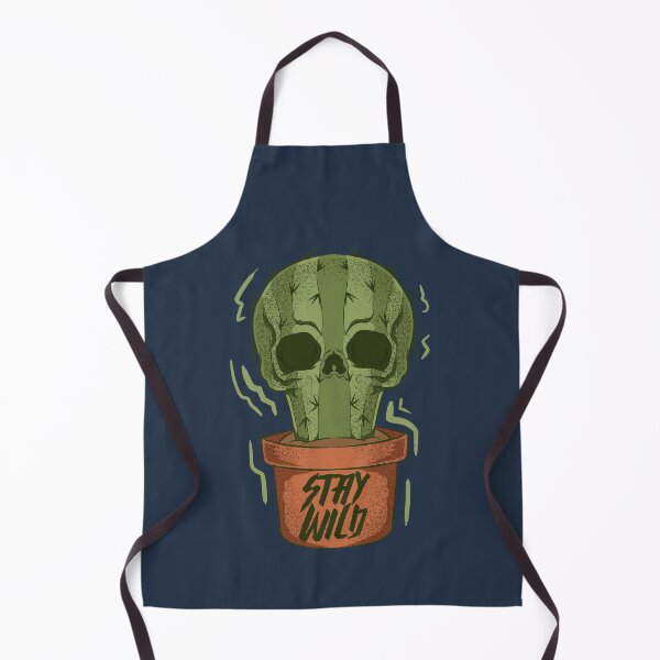 Item preview, cactus skull plant cactus funny designed and sold by V A R G A S S T Y L E.