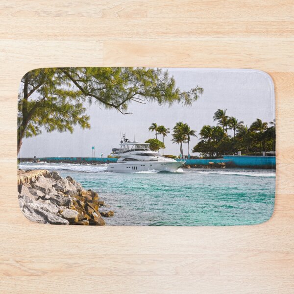 Item preview, Biscayne Bay Miami Florida USA - Study V   designed and sold by BritishYank.