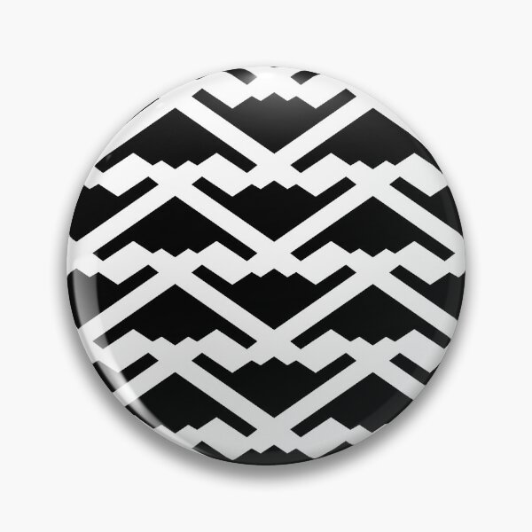 Item preview, Northrop Grumman B-2 Spirit - Black Pattern Design designed and sold by Plane Jane Design.