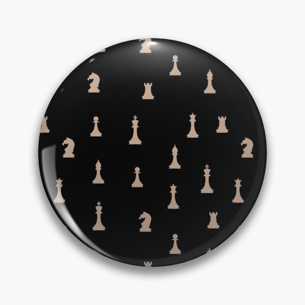 Item preview, Chess pieces designed and sold by Bellumbee.