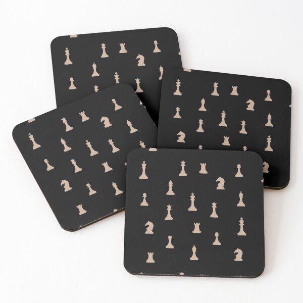 Item preview, Chess pieces designed and sold by Bellumbee.