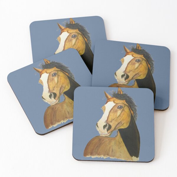 Item preview, Horse designed and sold by LCRobertsonArt.