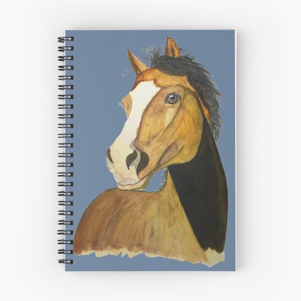 Item preview, Horse designed and sold by LCRobertsonArt.