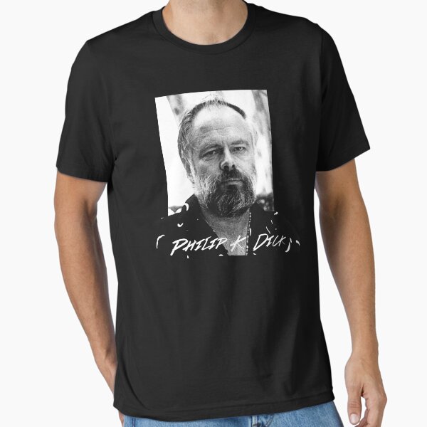 Item preview, Philip K Dick // Retro designed and sold by RomancePool.