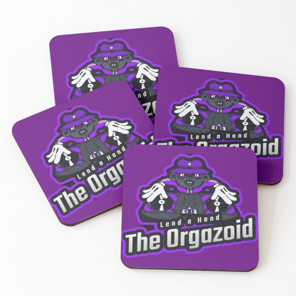 Item preview, The Orgazoid! designed and sold by RyanLJ.