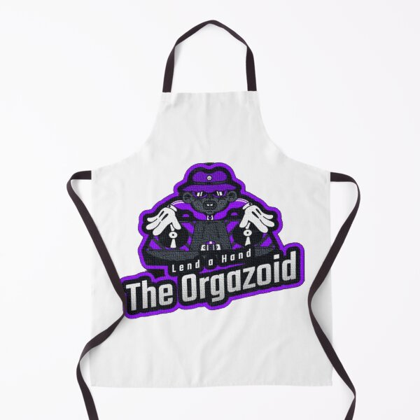 Item preview, The Orgazoid! designed and sold by RyanLJ.