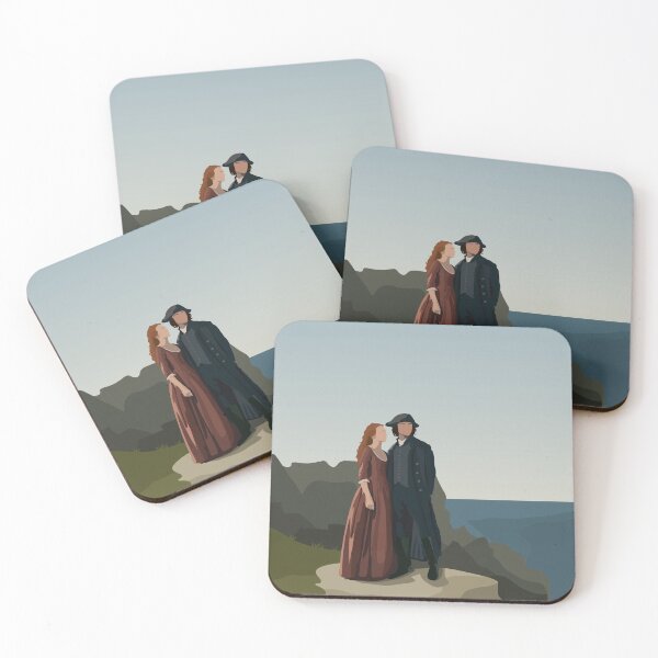 Item preview, Poldark - Ross & Demelza designed and sold by eskcreative.