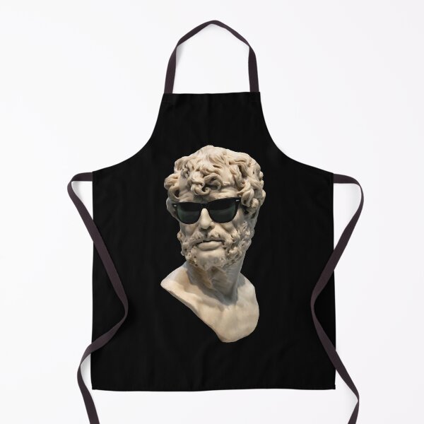 Item preview, Seneca The Dude designed and sold by StoicStyle.