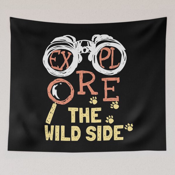 Item preview, Adventure Explore Nature designed and sold by SportsT-Shirts.