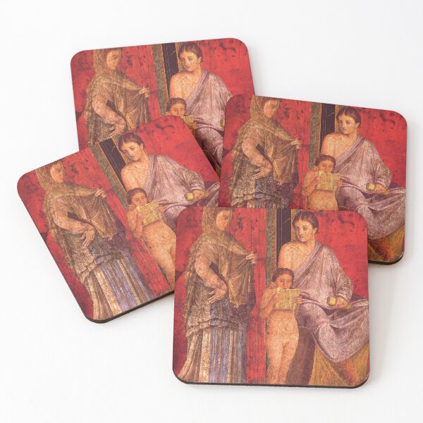 Item preview, Young Musician_Villa dei Misteri designed and sold by frederic Lecut.