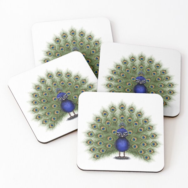 Item preview, Peacock designed and sold by Pezi-Creation.