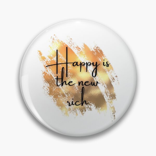 Aperçu de l'œuvre Happy is the new rich par Mel-Hun créée et vendue par Mel-Hun.