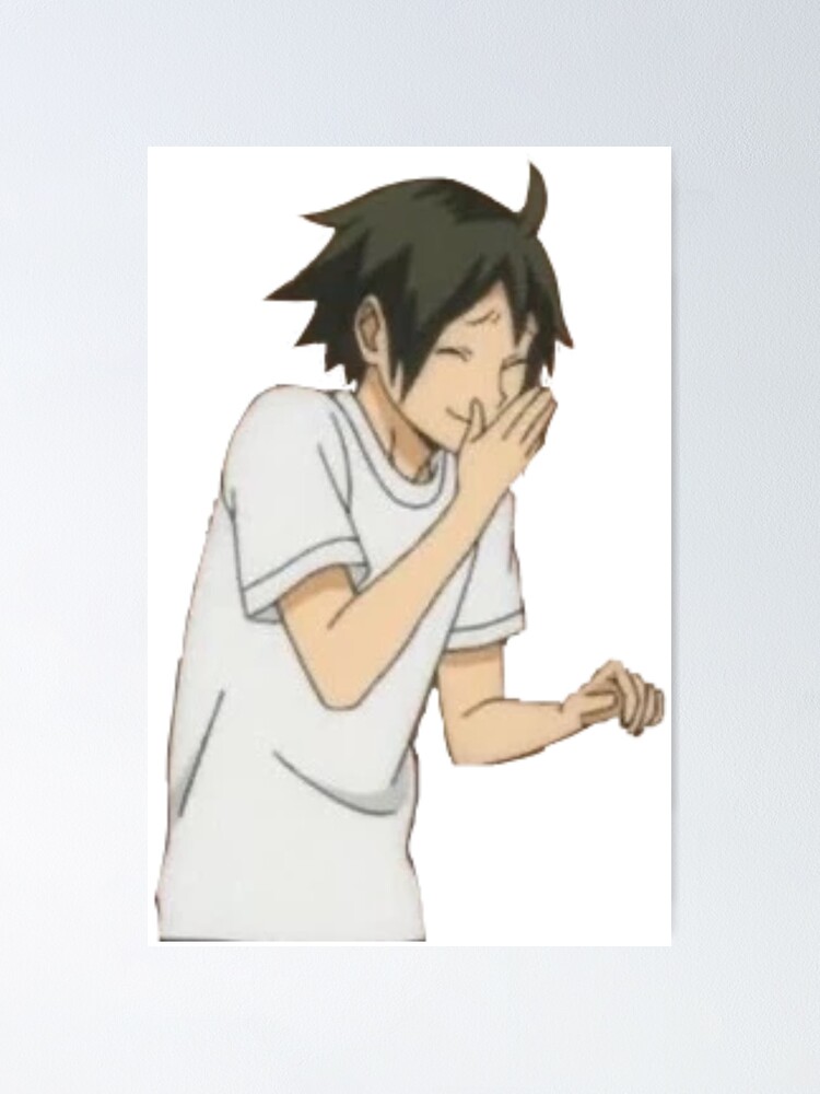 Haikyuu Yamaguchi Tadashi Poster For Sale By Bellareii Redbubble