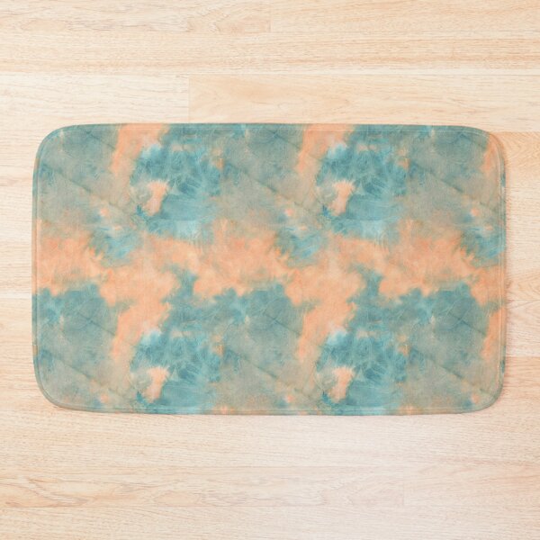 Item preview, Watercolor stains Orange-green designed and sold by OmaxO.