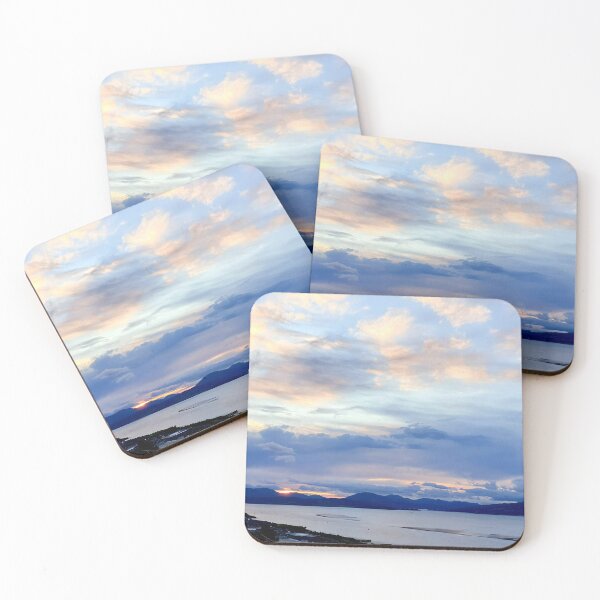 Item preview, Port Glasgow Sunset designed and sold by PortPrints.