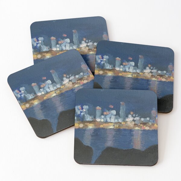 Item preview, City Lights designed and sold by Jeanne Henner.