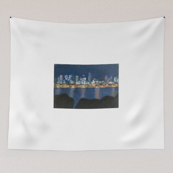 Item preview, City Lights designed and sold by Jeanne Henner.