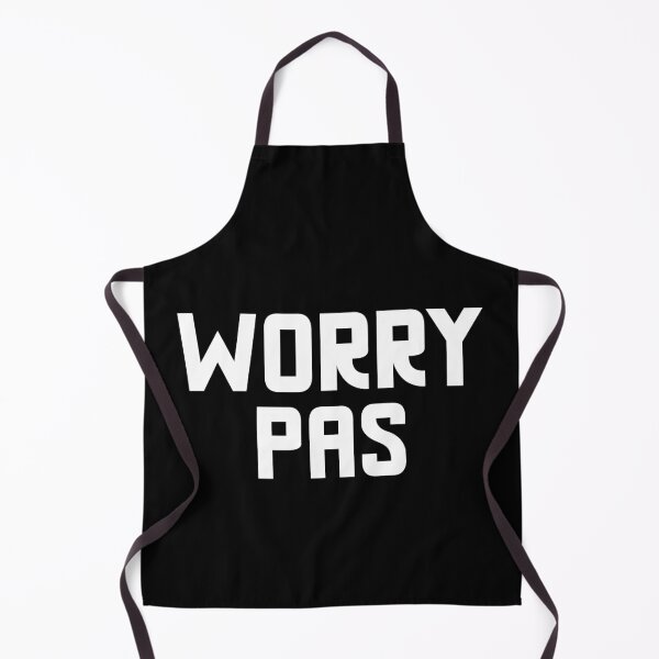 Item preview, Worry Pas designed and sold by NewBrunswickTs.