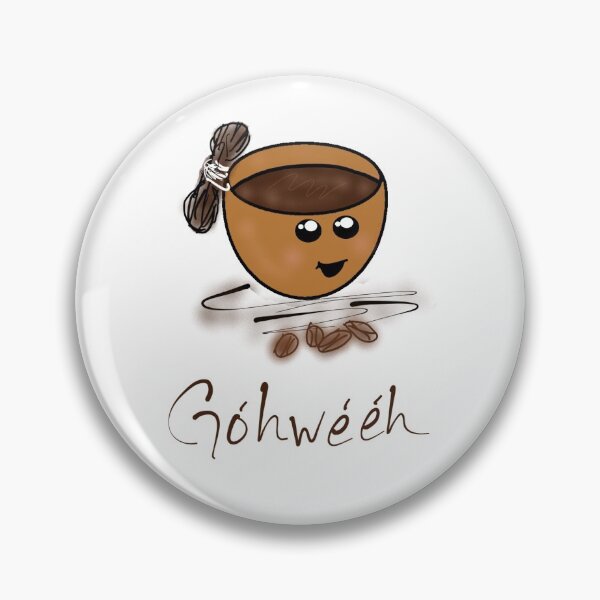 Item preview, Cup of coffee with the Navajo word "coffee". designed and sold by Khrischaris.
