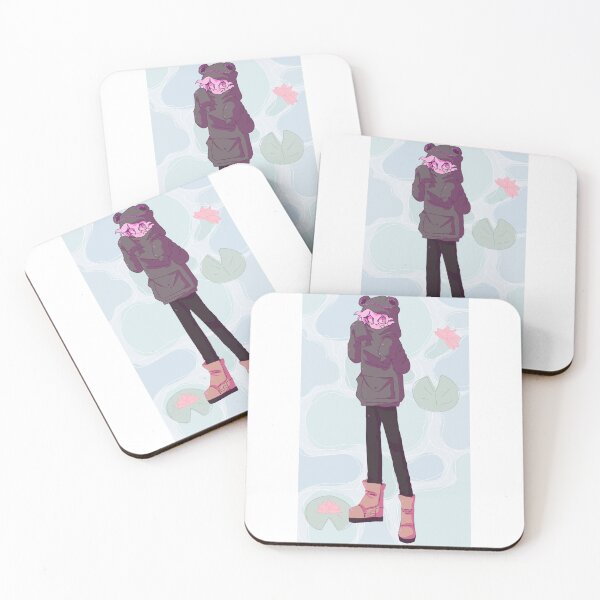 Item preview, Froggy Komaeda designed and sold by vibrantredd.