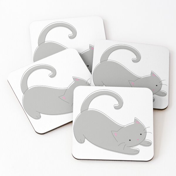 Item preview, Playful cat designed and sold by Alisson Rodriguez.