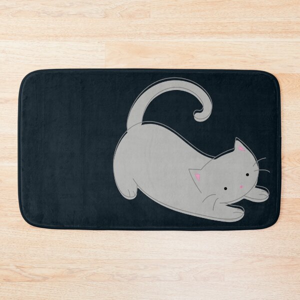 Item preview, Playful cat designed and sold by Alisson Rodriguez.