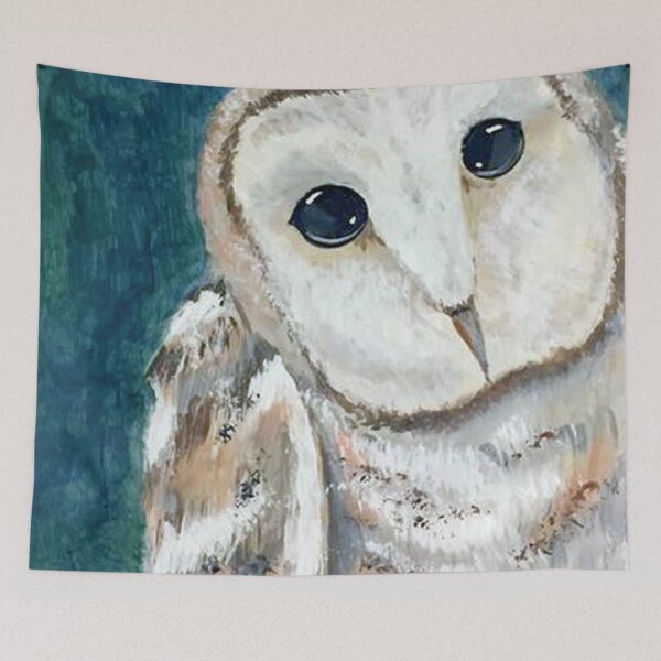 Item preview, White Owl  designed and sold by MoArtsy.