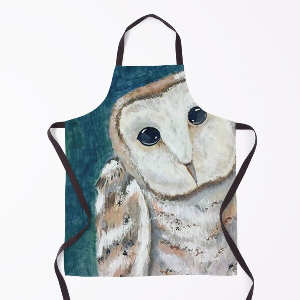 Item preview, White Owl designed and sold by MoArtsy.