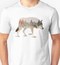 Wolf Unisex T-Shirt