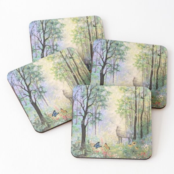 Item preview, The Enchanted Forest designed and sold by Artdesrapides.