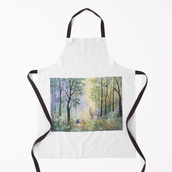 Item preview, The Enchanted Forest designed and sold by Artdesrapides.