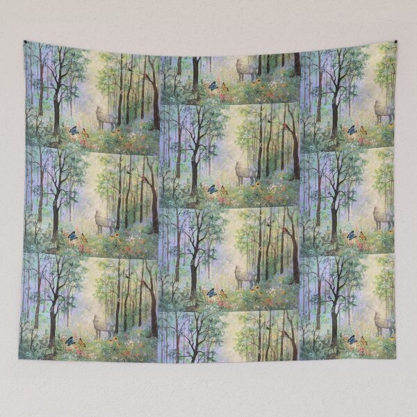 Item preview, The Enchanted Forest designed and sold by Artdesrapides.