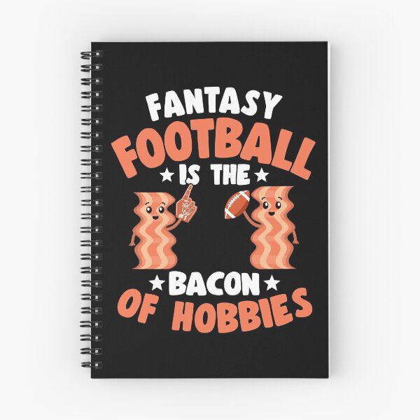 Item preview, Fantasy Football Is The Bacon of Hobbies Funny designed and sold by Stronzi.