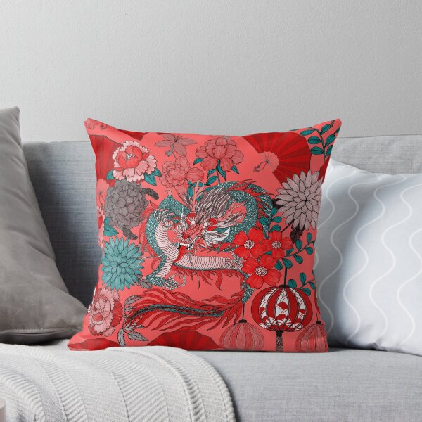 Item preview, Chinese dragon designed and sold by NatalliaNovik.