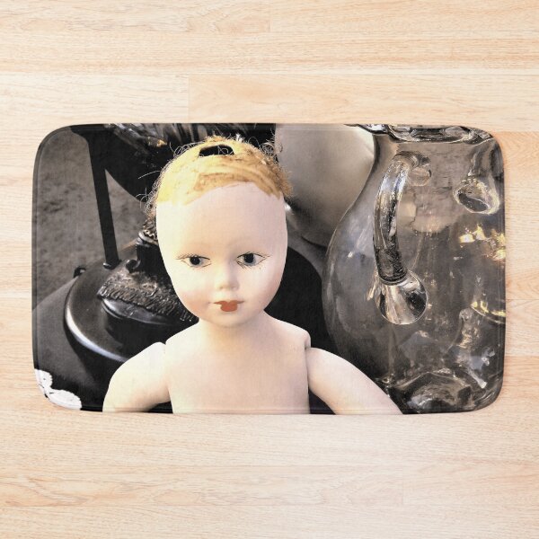 Item preview, Flea market doll designed and sold by SEEMUELLER.