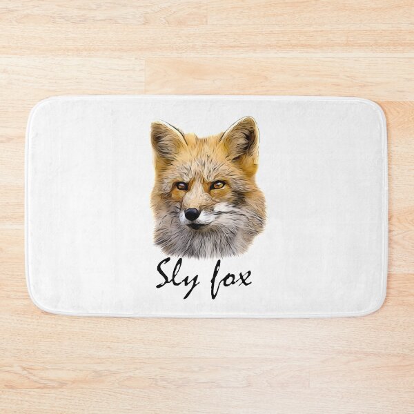 Item preview, Sly fox designed and sold by y33top.