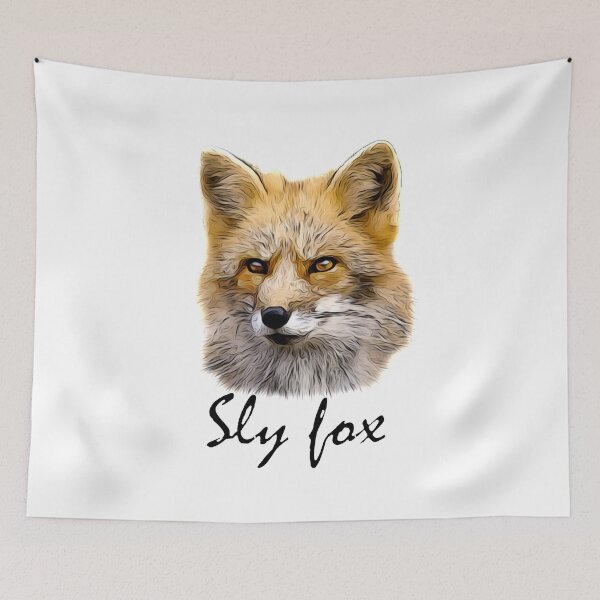 Item preview, Sly fox designed and sold by y33top.