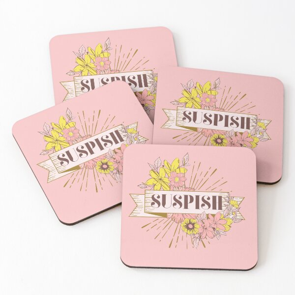 Item preview, Suspish Vintage Flower Drawing- Bailey Sarian/ Suspish designed and sold by NevaehGenesis.
