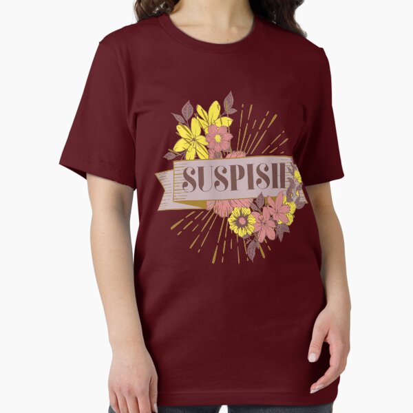 Item preview, Suspish Vintage Flower Drawing- Bailey Sarian/ Suspish designed and sold by NevaehGenesis.