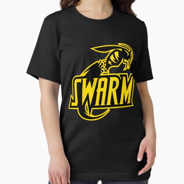 Item preview, Swarm Sports Logo designed and sold by DavidAyala.