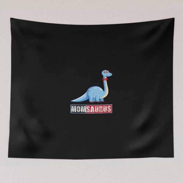 Item preview, Momsaurus Funny Mama Saurus Family Matching / funny gift ideas for mother's / Mother's day / funny illustration  designed and sold by biigshow.