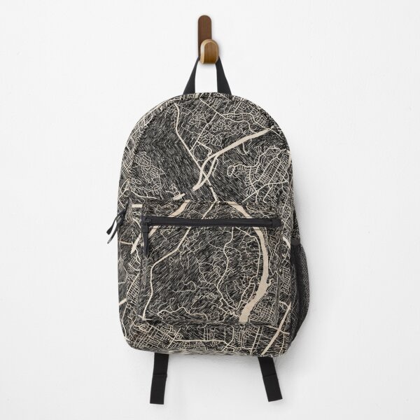 Item preview, AUSTIN map Texas Ink lines designed and sold by InkMaps.